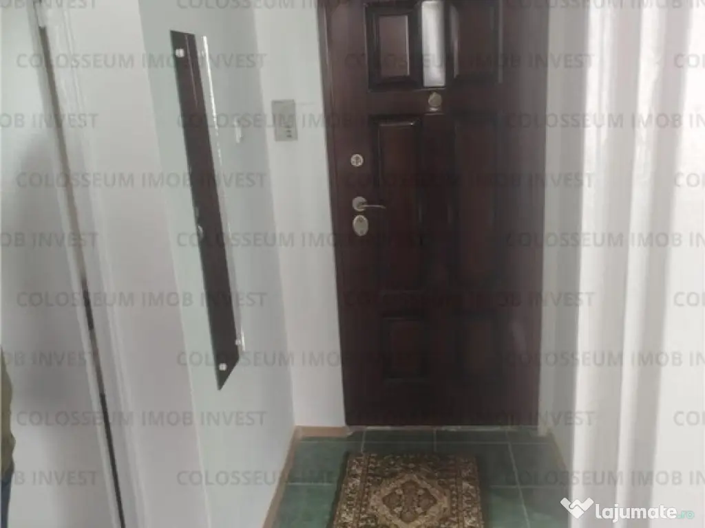 COLOSSEUM: Garsoniera decomandat renovat mobilat utilat Orizont 