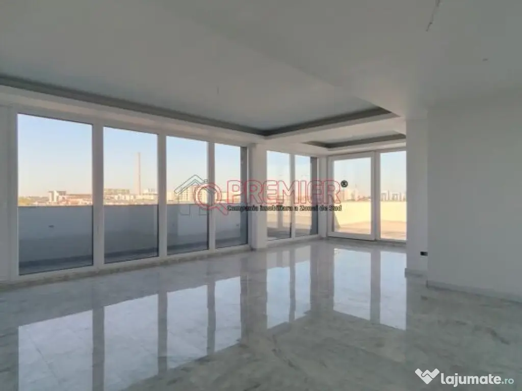 Penthouse Exclusiv 4 Camere | Terasă | Metalurgiei 