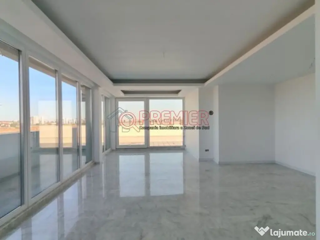 Penthouse Exclusiv 4 Camere | Terasă | Metalurgiei 