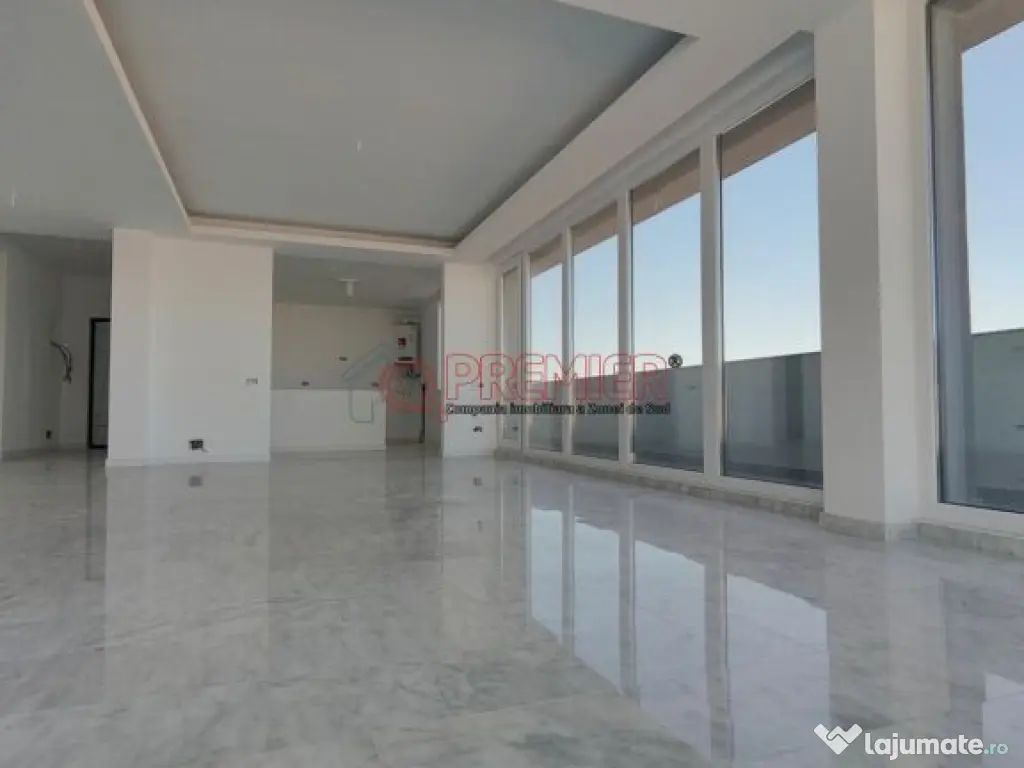 Penthouse Exclusiv 4 Camere | Terasă | Metalurgiei 