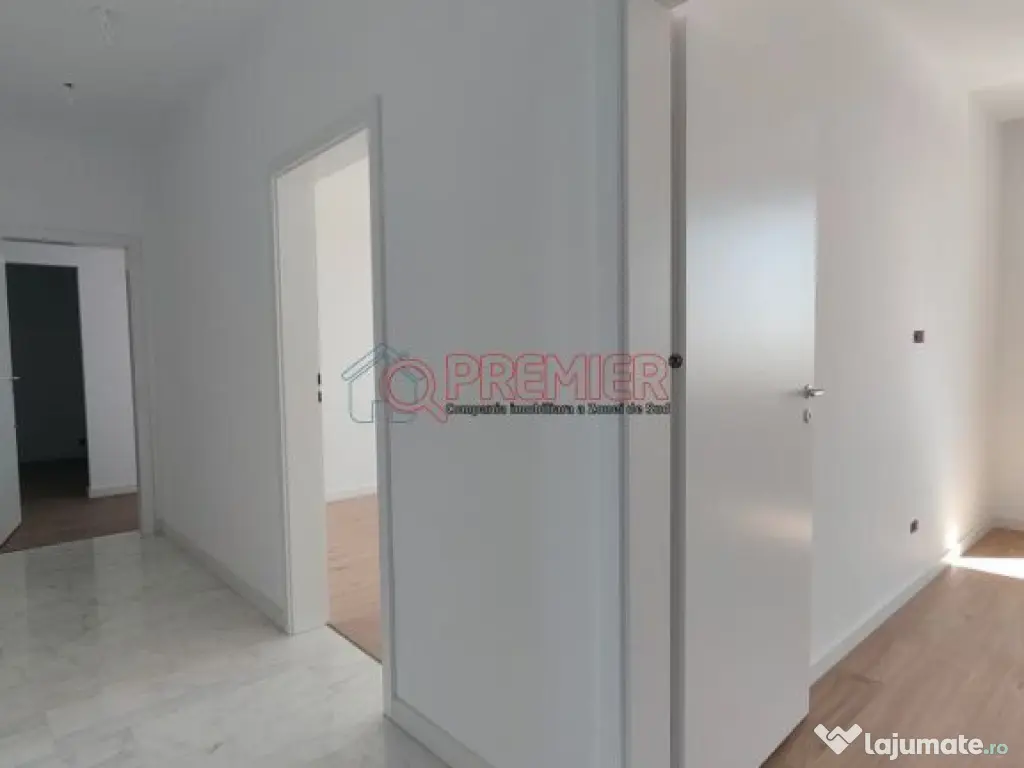 Penthouse Exclusiv 4 Camere | Terasă | Metalurgiei 