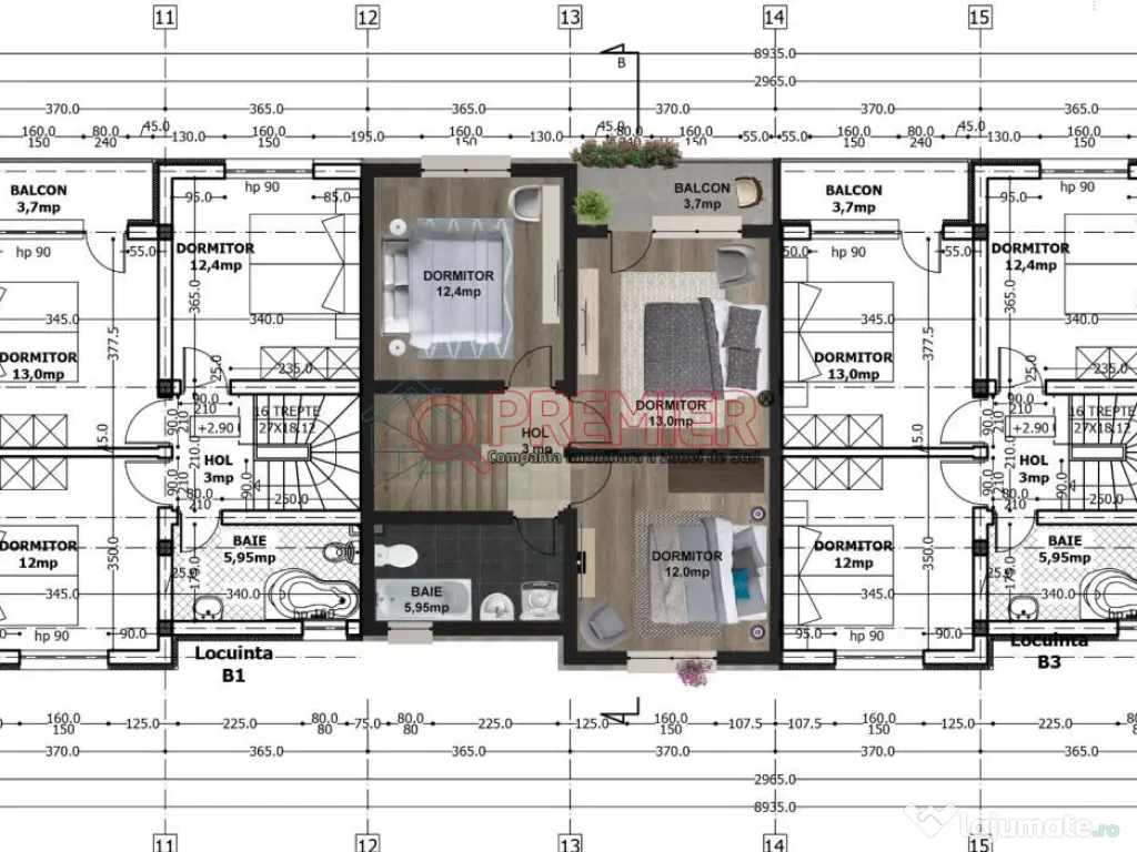 Oltenitei - Viilor - Popesti Leordeni - Casa Insiruita 