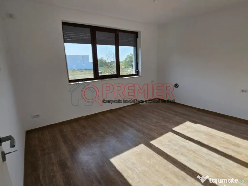 Oltenitei - Viilor - Popesti Leordeni - Casa Insiruita 