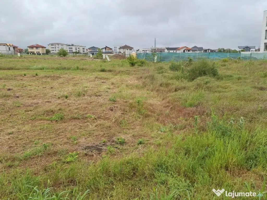 Teren de vanzare in Constanta, Km 5 Veterani - 500 mp 