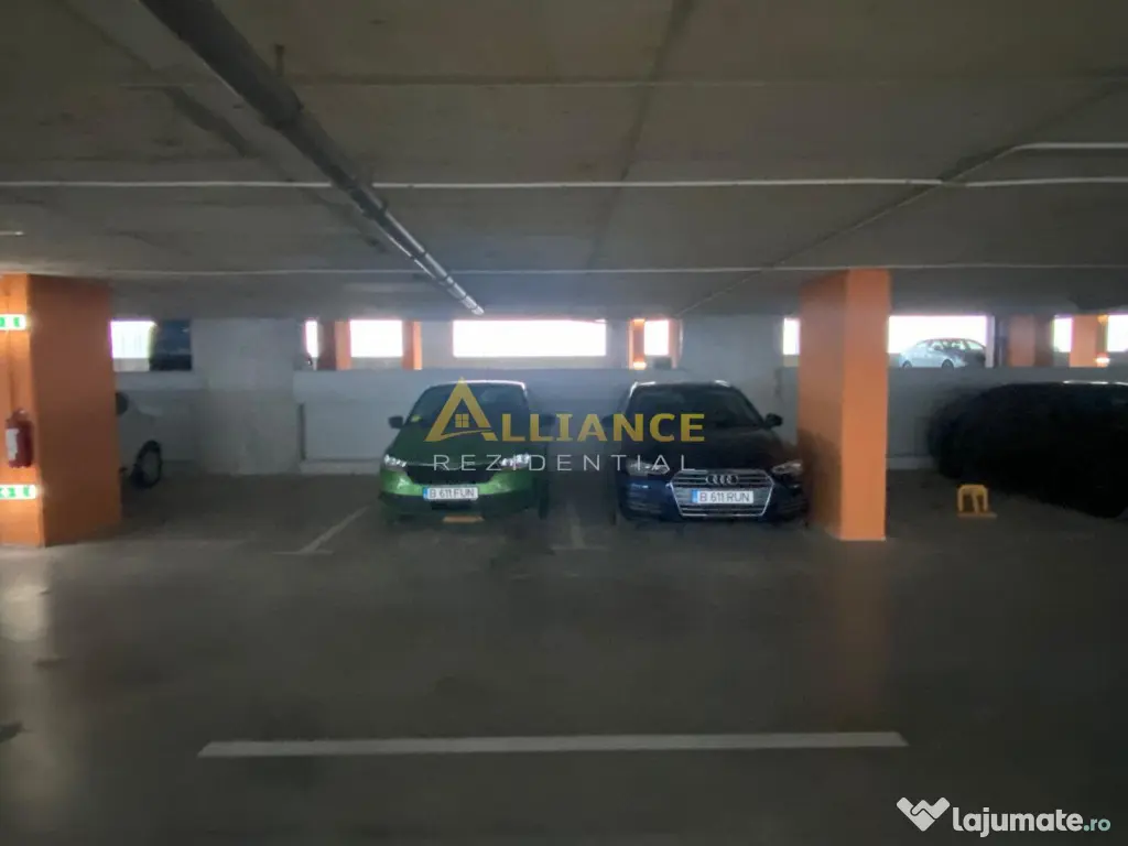 Hills Pallady Ap 2 cam exclusivitate mobilat cu parcare 