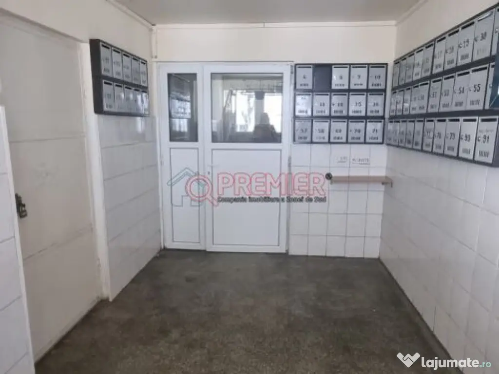 Aleea Moldovita - Garsoniera 