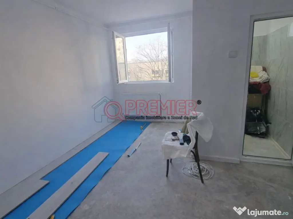 Aleea Moldovita - Garsoniera 