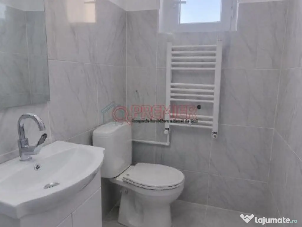 Aleea Moldovita - Garsoniera 