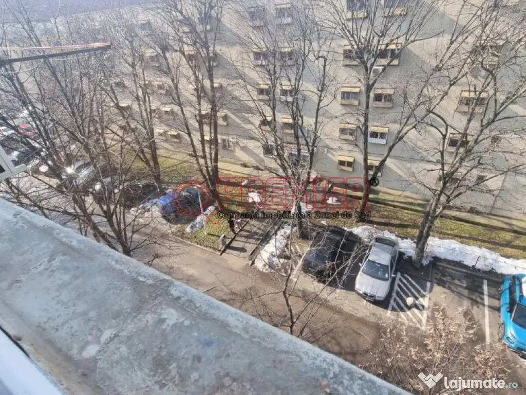 Aleea Moldovita - Garsoniera 