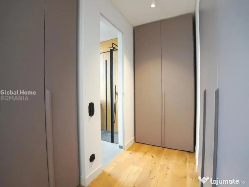 Duplex 4 CAMERE - 202MP + TERASA 16 MP || Mall Promenada 