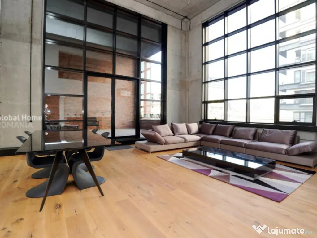 Duplex 4 CAMERE - 202MP + TERASA 16 MP || Mall Promenada 