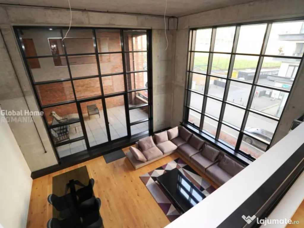 Duplex 4 CAMERE - 202MP + TERASA 16 MP || Mall Promenada 