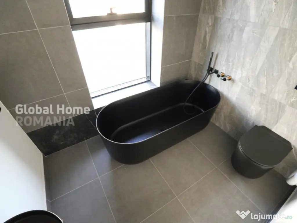 Duplex 4 CAMERE - 202MP + TERASA 16 MP || Mall Promenada 