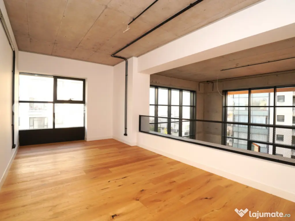 Duplex 4 CAMERE - 202MP + TERASA 16 MP || Mall Promenada 