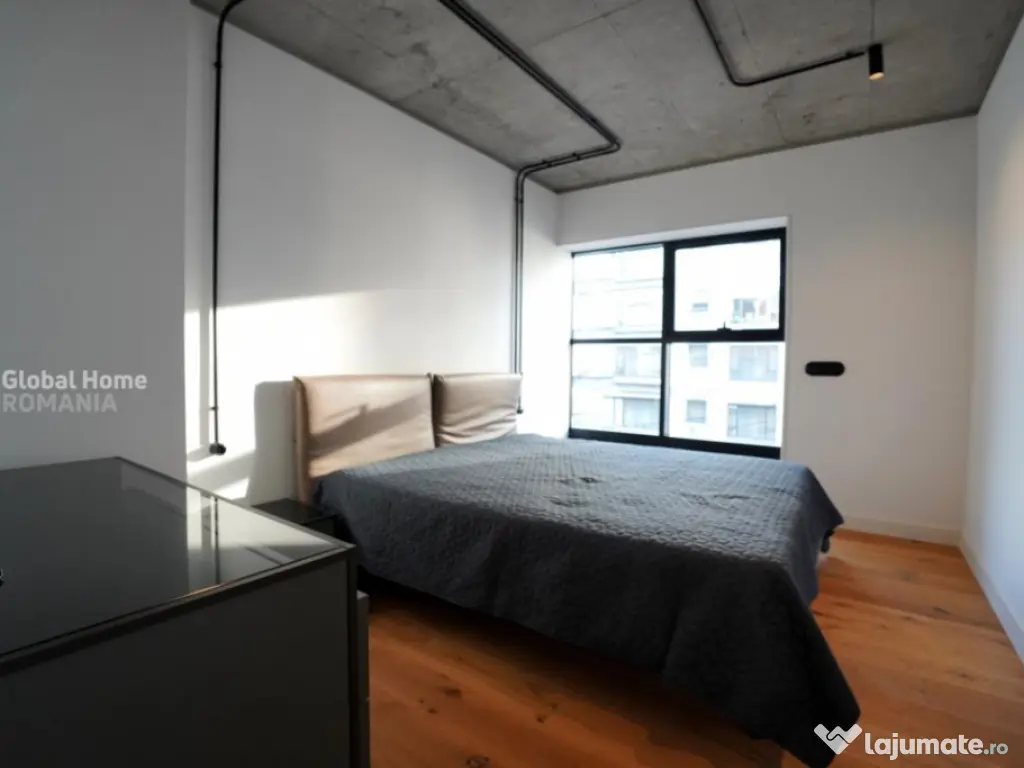 Duplex 4 CAMERE - Fabrica de Glucoza + TERASA 16 MP || Brick 