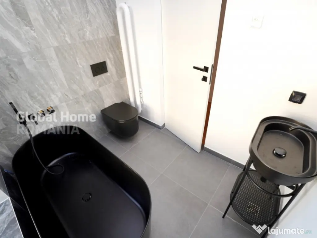 Duplex 4 CAMERE - Fabrica de Glucoza + TERASA 16 MP || Brick 