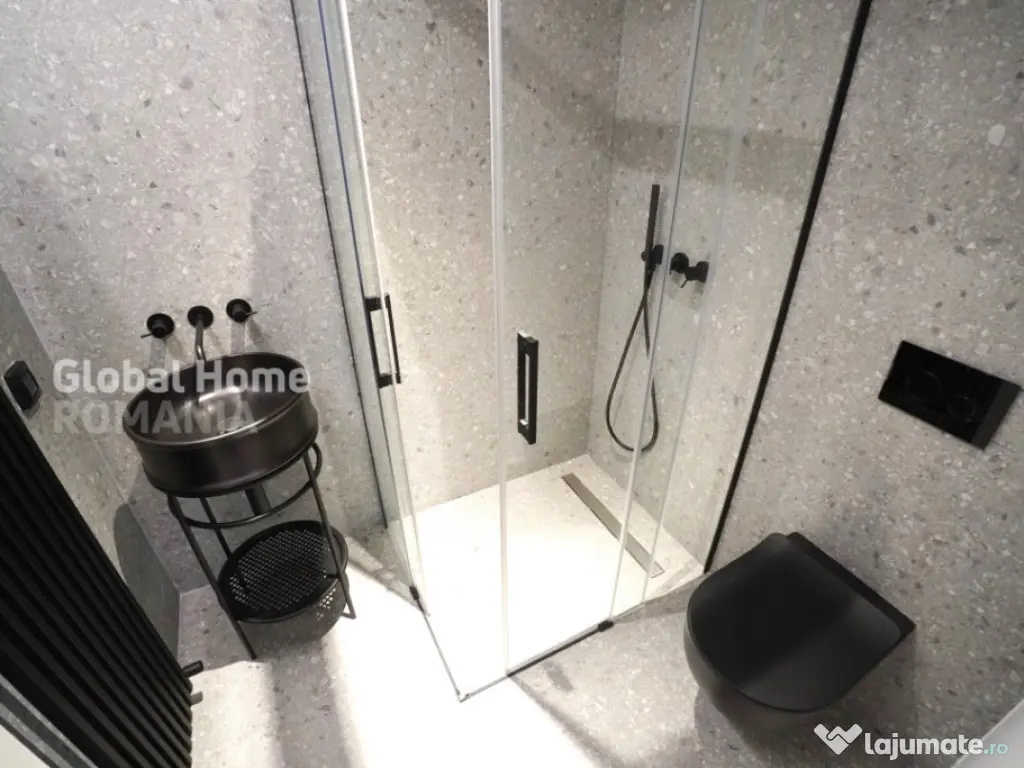 Duplex 4 CAMERE - Fabrica de Glucoza + TERASA 16 MP || Brick 