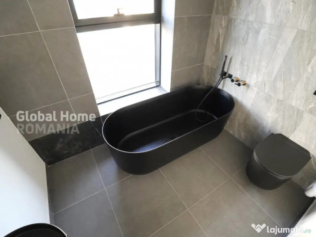 Duplex 4 CAMERE - Fabrica de Glucoza + TERASA 16 MP || Brick 