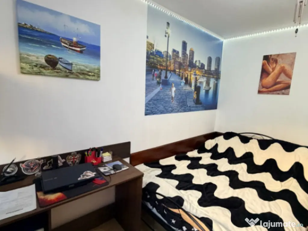 Apartament 3 camere, situat in zona Tomis Nord 