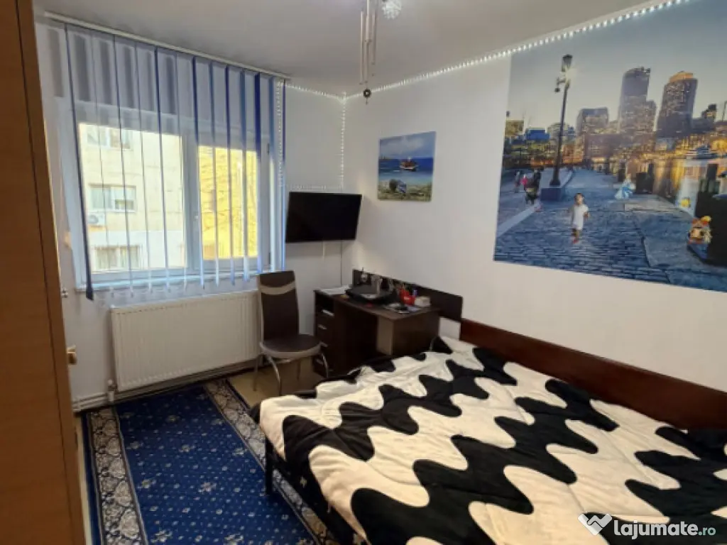 Apartament 3 camere, situat in zona Tomis Nord 