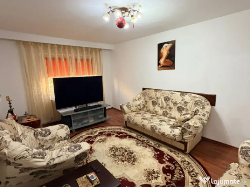 Apartament 3 camere, situat in zona Tomis Nord 