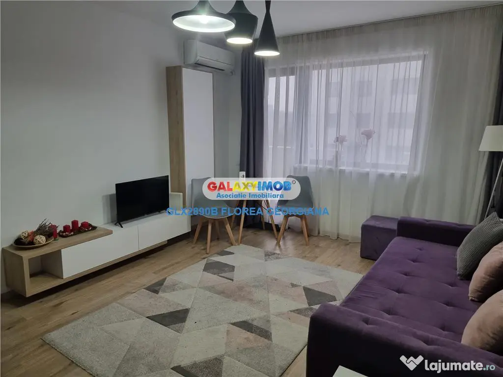 Apartament 2 camere de Greenfield Residence