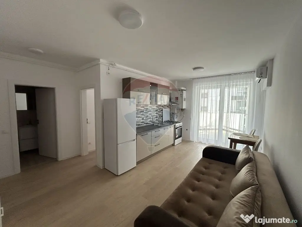 Apartament nou cu 2 camere de închiriat în zona Vasile ... 