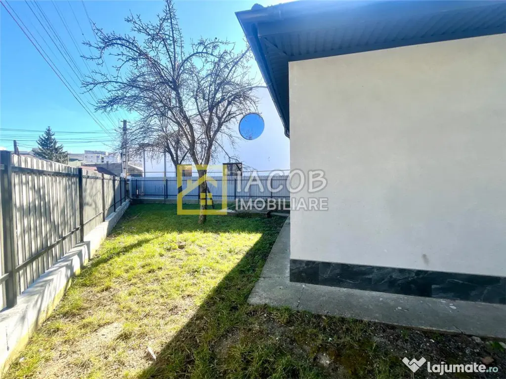 Casa de închiriat, Str. Traian, zona centrala a mun. Bacau 