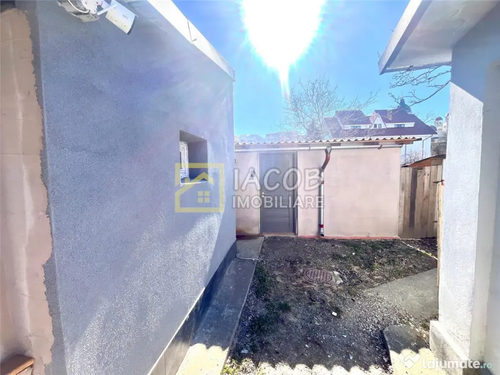 Casa de închiriat, Str. Traian, zona centrala a mun. Bacau 