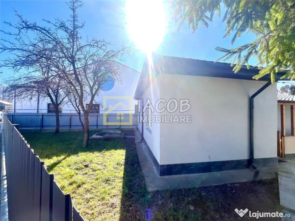 Casa de închiriat, Str. Traian, zona centrala a mun. Bacau 