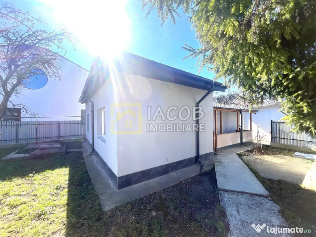 Casa de închiriat, Str. Traian, zona centrala a mun. Bacau 