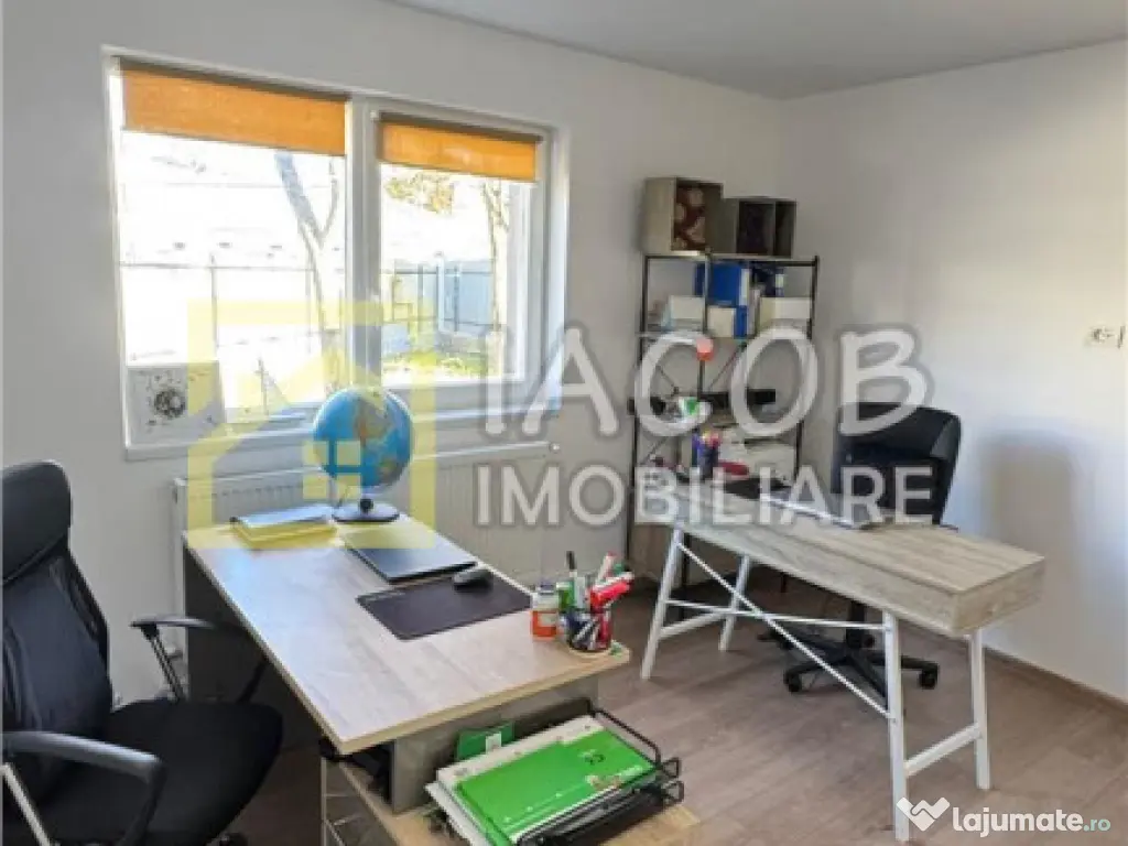 Casa de închiriat, Str. Traian, zona centrala a mun. Bacau 