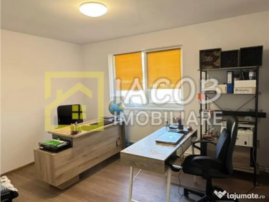 Casa de închiriat, Str. Traian, zona centrala a mun. Bacau 