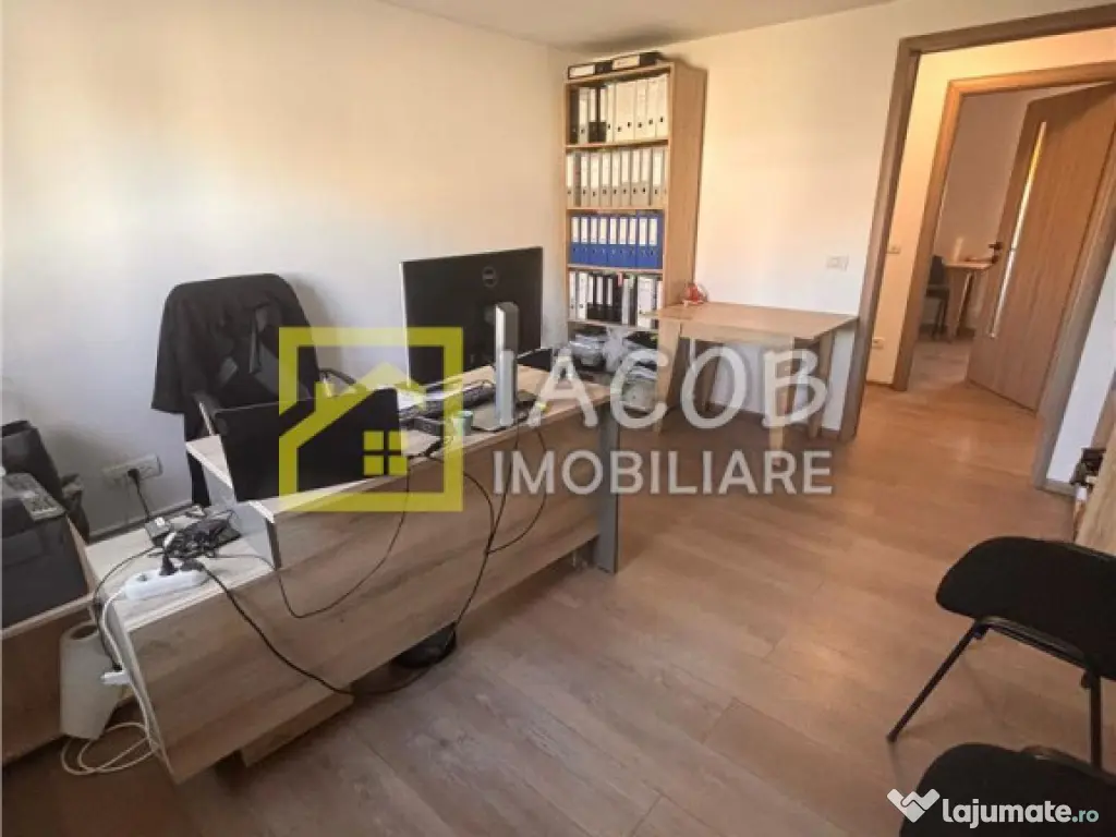 Casa de închiriat, Str. Traian, zona centrala a mun. Bacau 