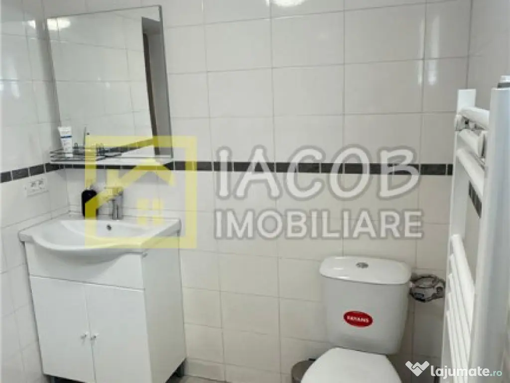 Casa de închiriat, Str. Traian, zona centrala a mun. Bacau 