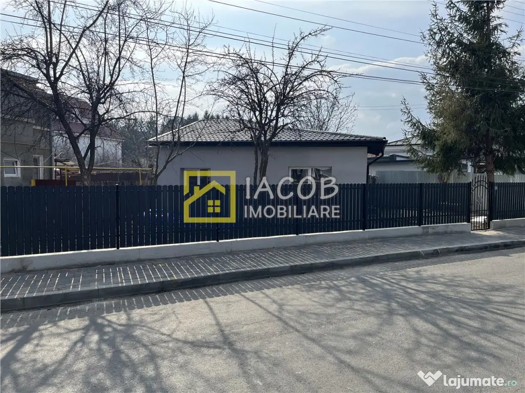 Casa de închiriat, Str. Traian, zona centrala a mun. Bacau 