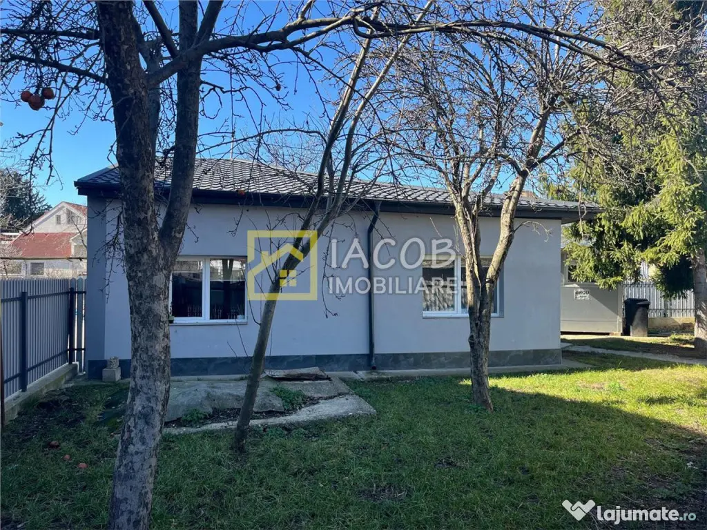 Casa de închiriat, Str. Traian, zona centrala a mun. Bacau 