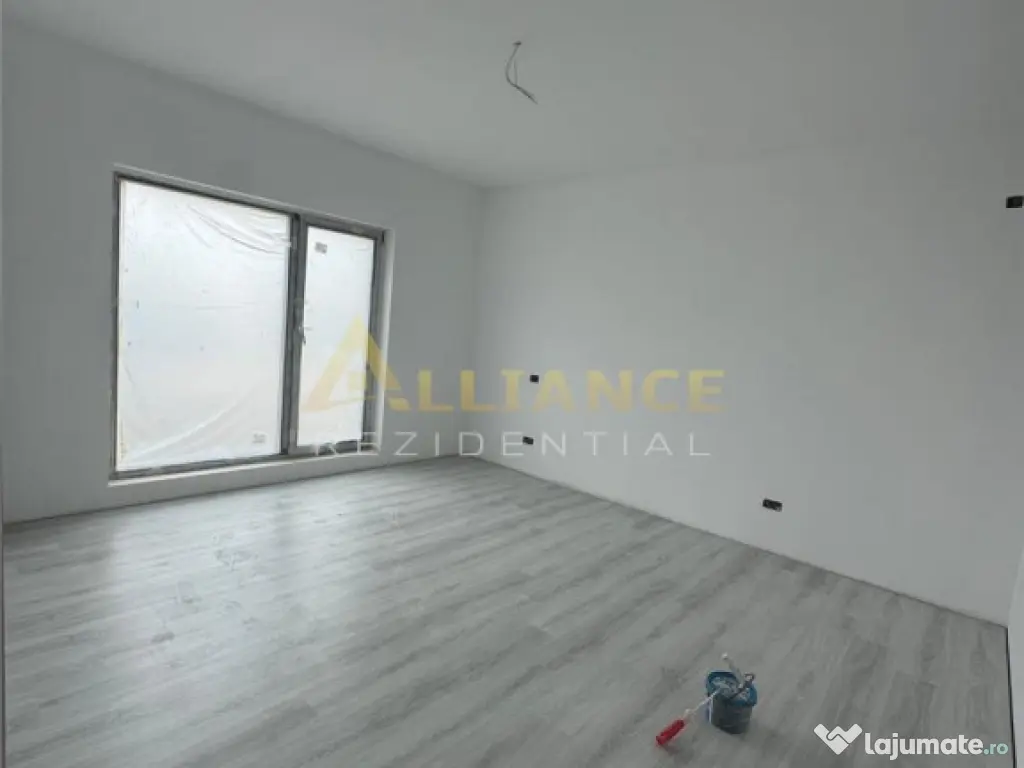 Casa individuala - 3 camere - 2 bai -361 mp teren 