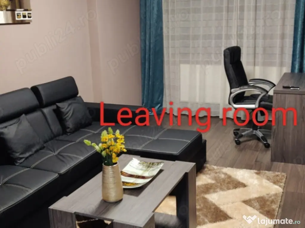 Apartament de 3 camere zona ASTRA 