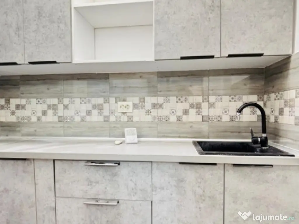 Apartament 3 camere - Zona Cismigiu - Centrala proprie 