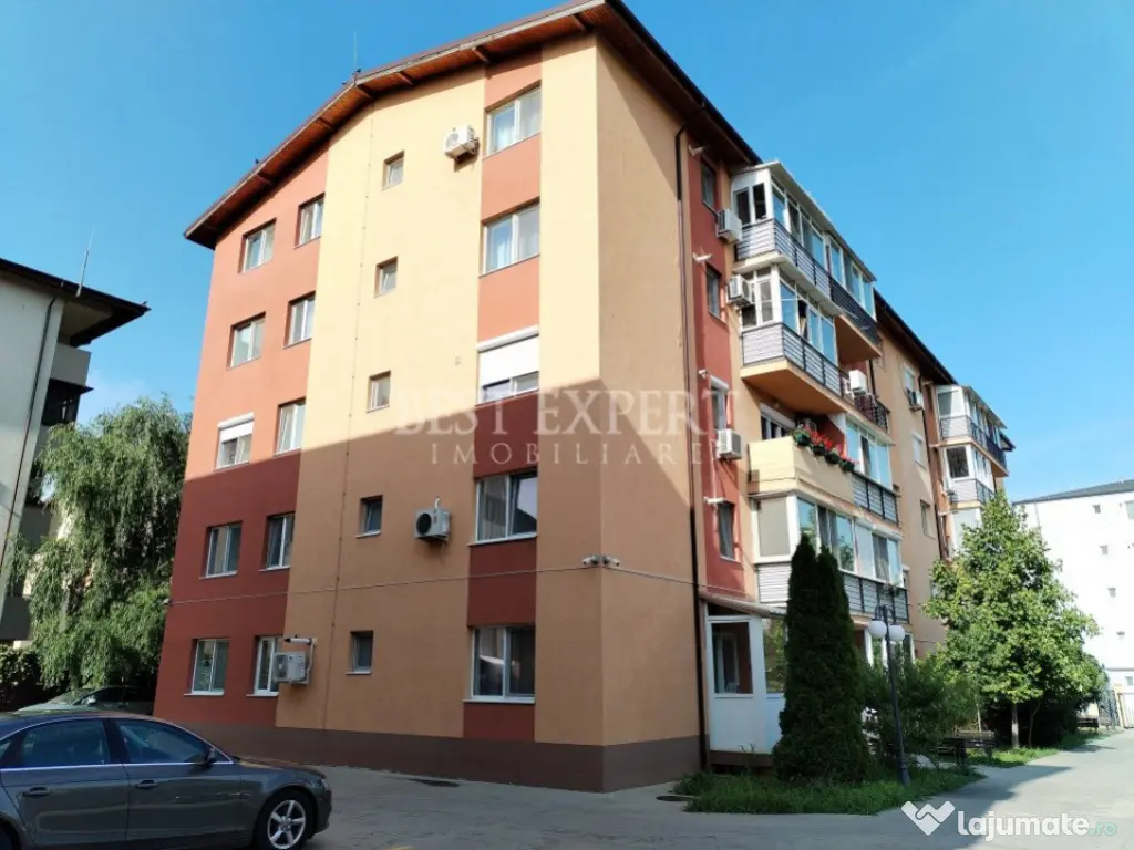 Garsoniera Spatioasa cu Loc Parcare inclus/3 min-STB/Parcul 