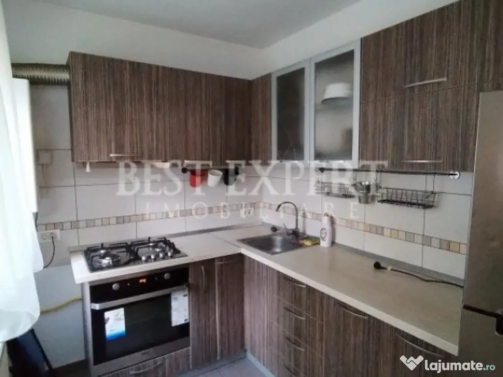 Garsoniera Spatioasa cu Loc Parcare inclus/3 min-STB/Parcul 