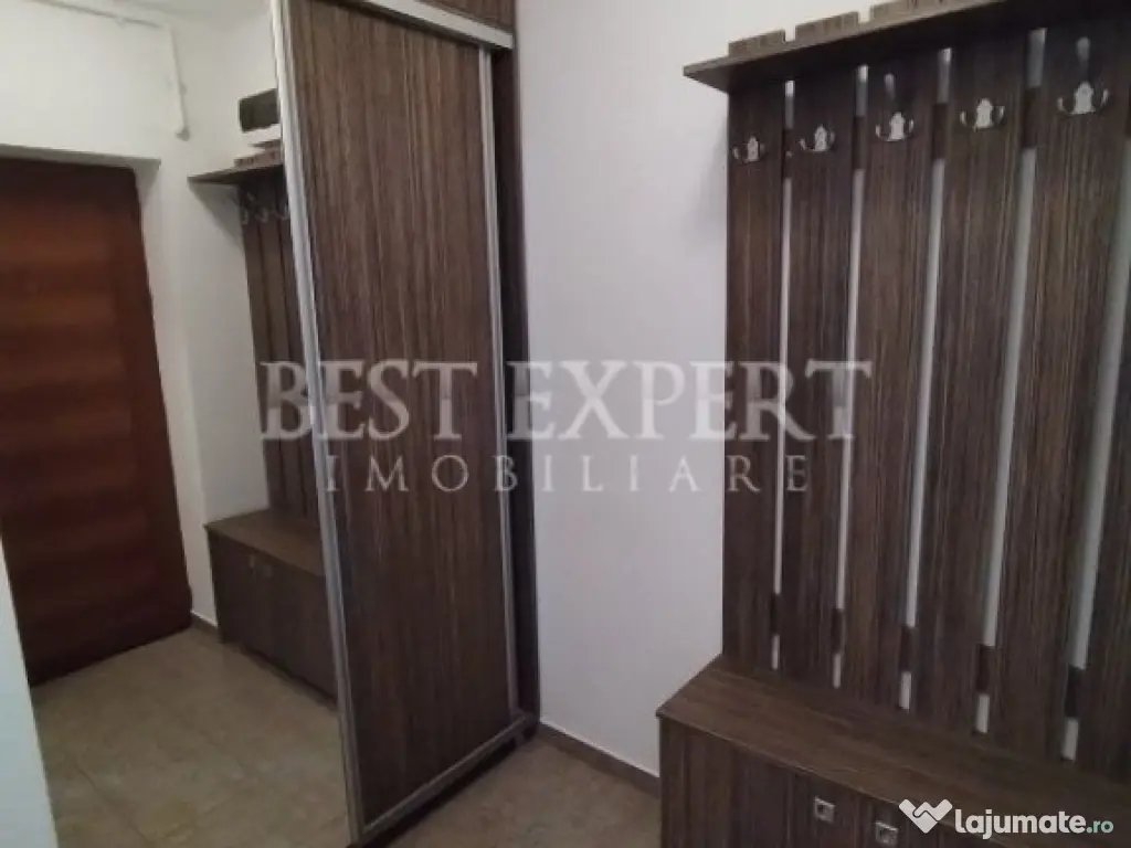 Garsoniera Spatioasa cu Loc Parcare inclus/3 min-STB/Parcul 