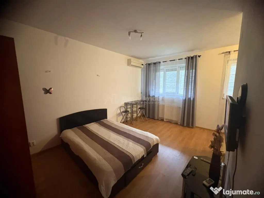 Metrou Aparatorii Patriei - garsoniera - centrala proprie 