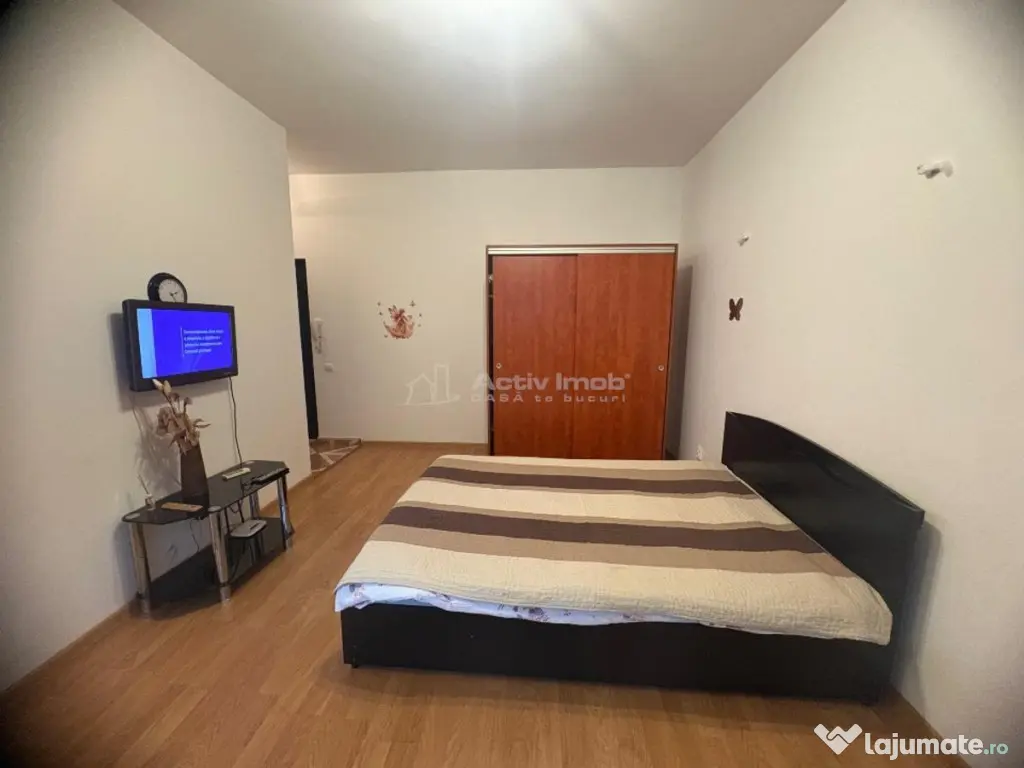 Metrou Aparatorii Patriei - garsoniera - centrala proprie 