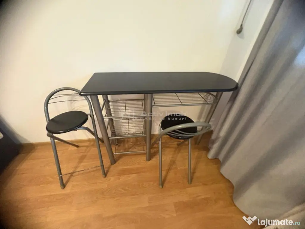 Metrou Aparatorii Patriei - garsoniera - centrala proprie 