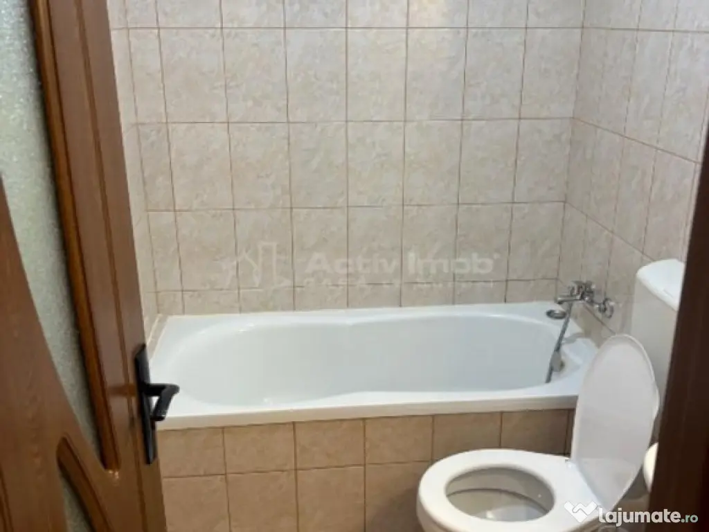 Metrou Aparatorii Patriei - garsoniera - centrala proprie 