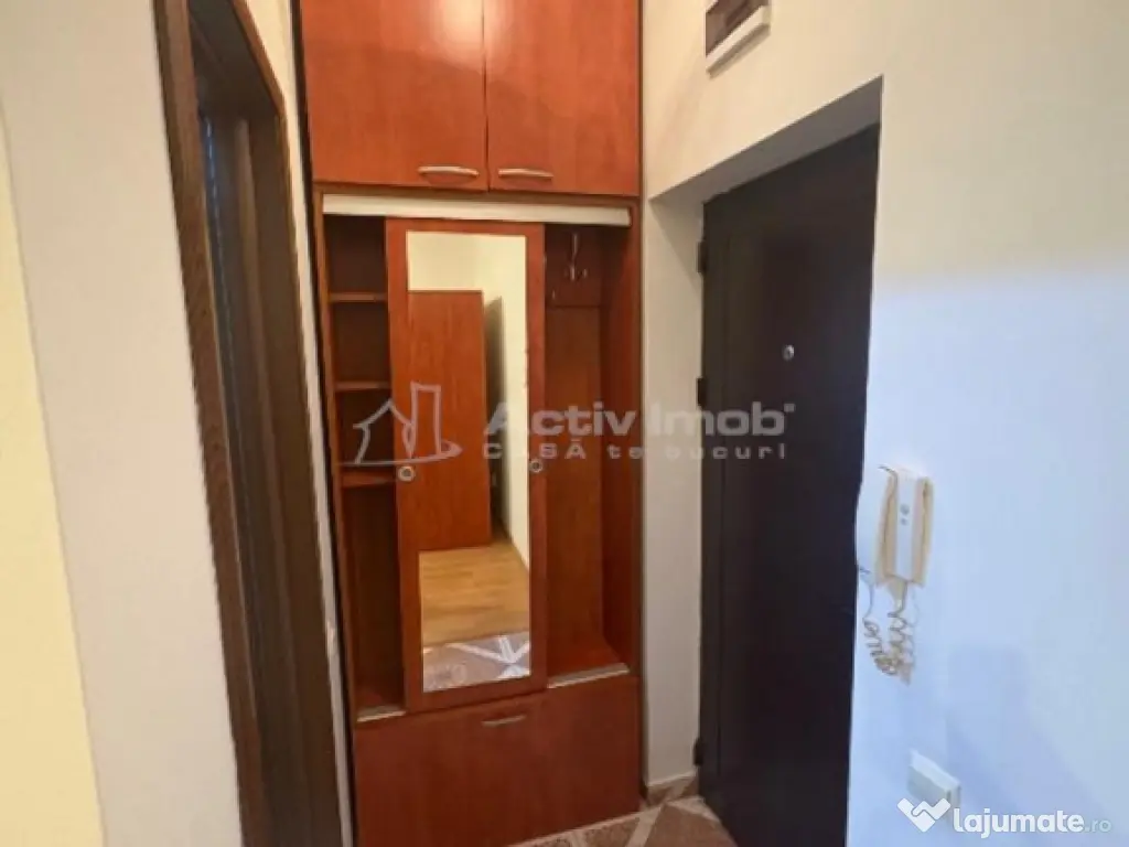 Metrou Aparatorii Patriei - garsoniera - centrala proprie 