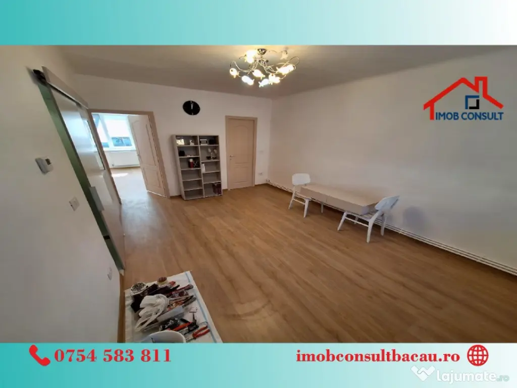 Apartament 2 camere – prima închiriere - 9 Mai/George Apostu! CE1549 