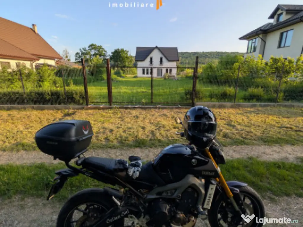 Dobrovăț - Casă la Roșu P+1+Pod 129 mp Utili 1000 mp Ter 